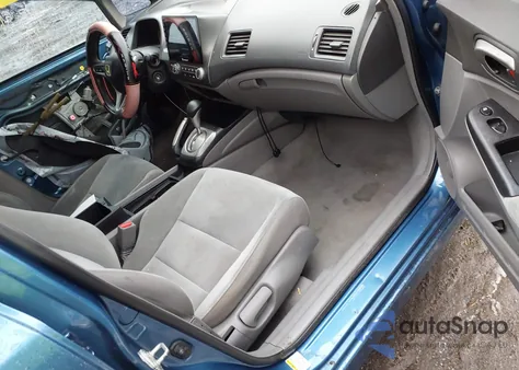 2009 Honda Civic Ex from USA, damaged, VIN 19XFA16879E005016